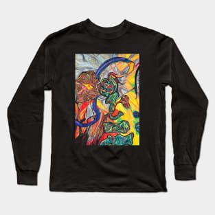 Breakthrough 2020 Long Sleeve T-Shirt